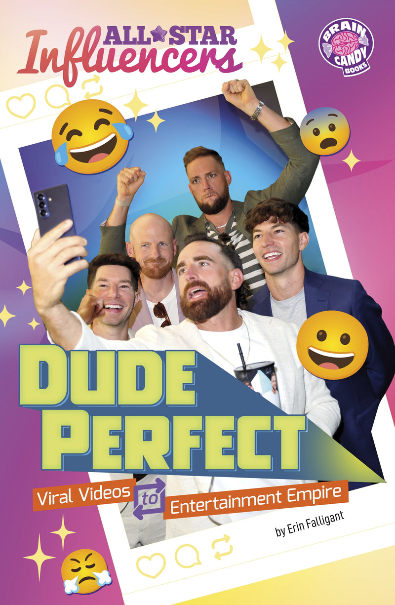 Dude Perfect: Viral Videos to Entertainment Empire