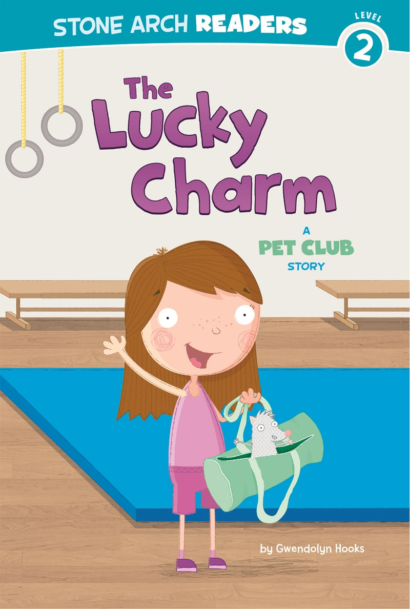 The Lucky Charm: A Pet Club Story