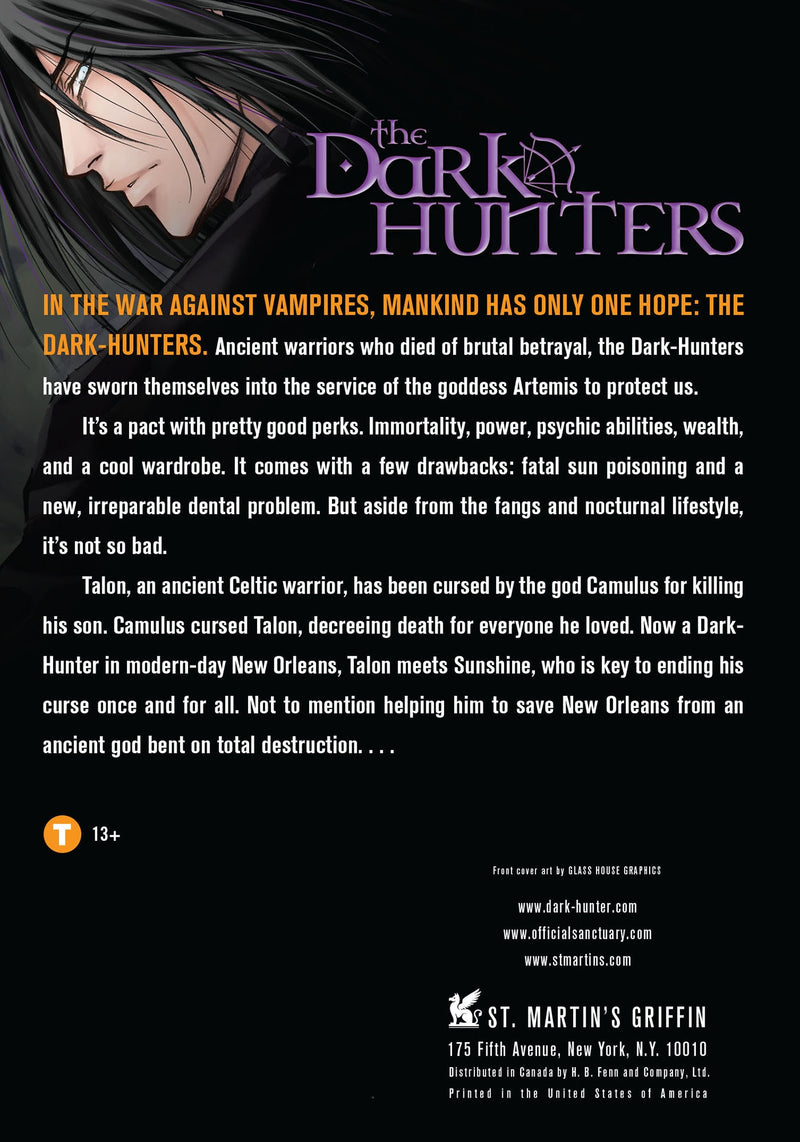 The Dark-Hunters, Vol. 3
