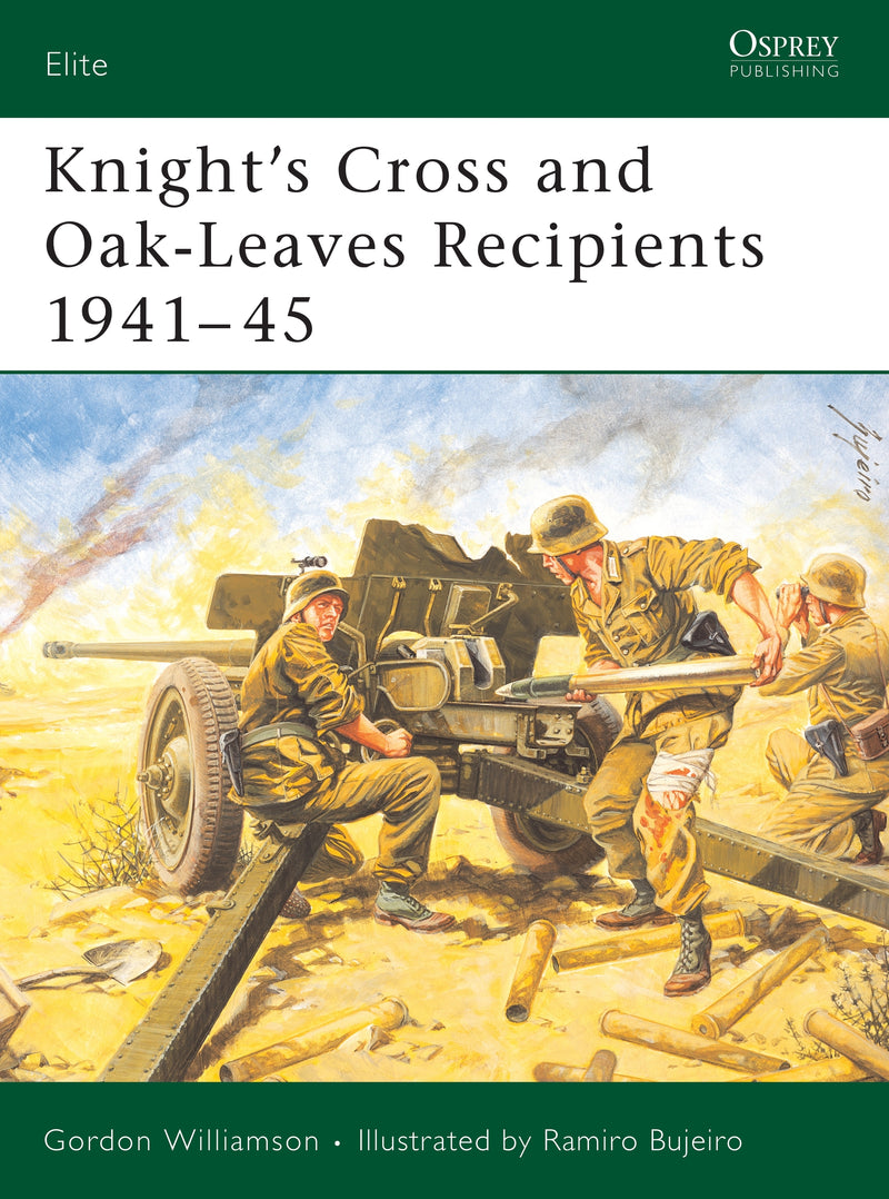 Knight's Cross and Oak-Leaves Recipients 1941â€“45