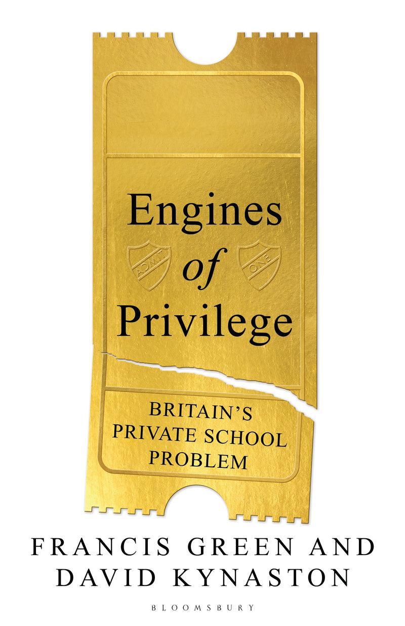 Engines of Privilege