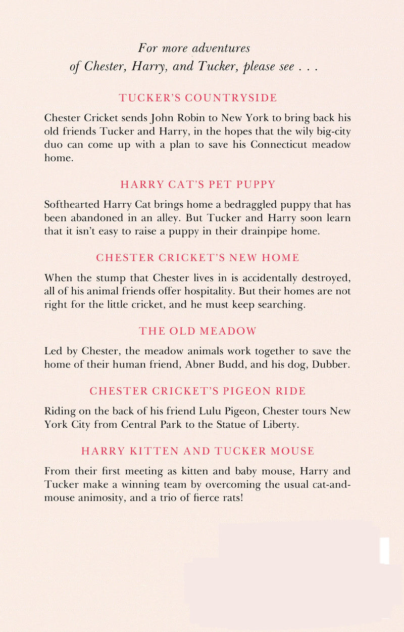 The Cricket in Times Square