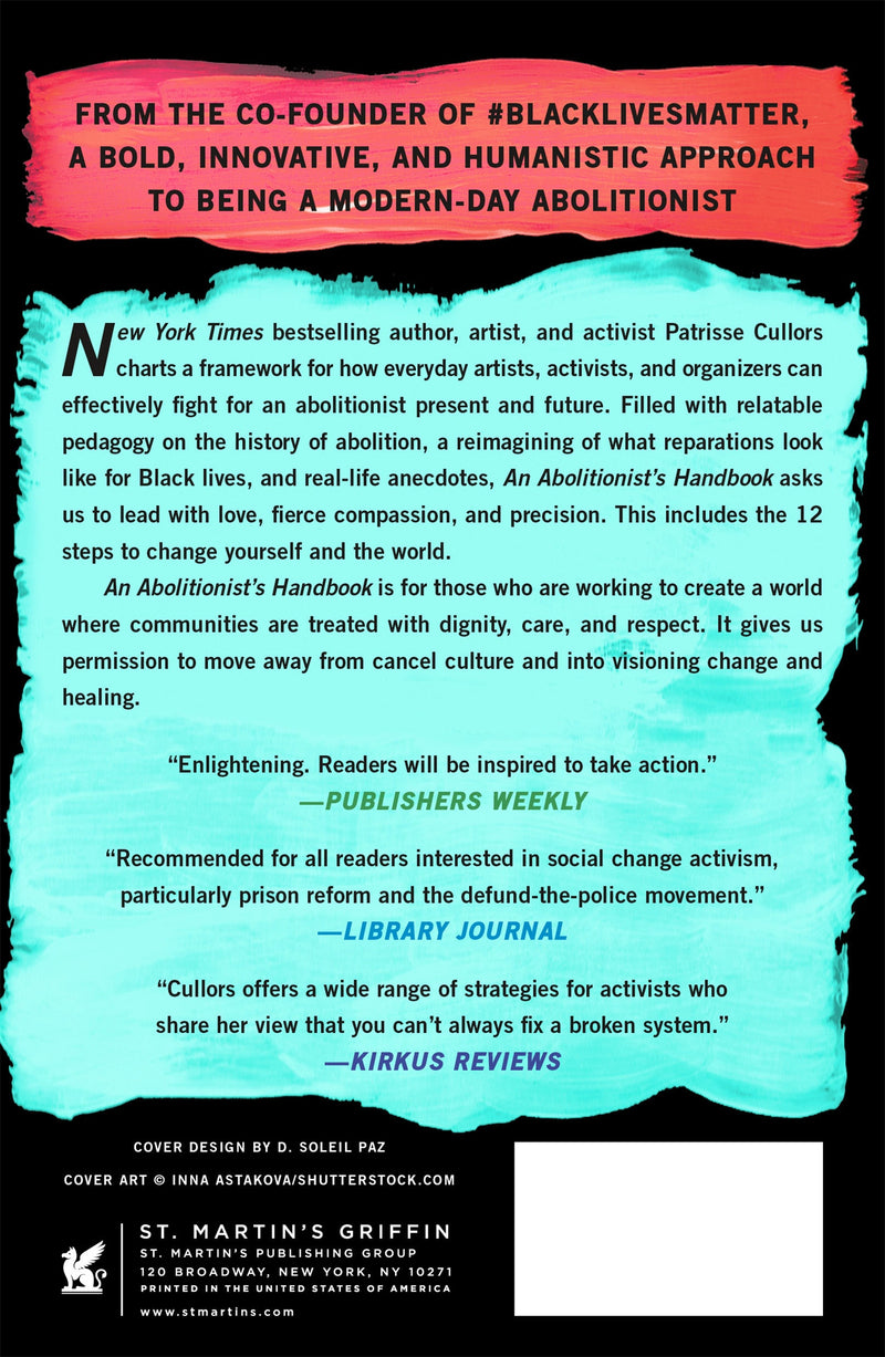 An Abolitionist's Handbook