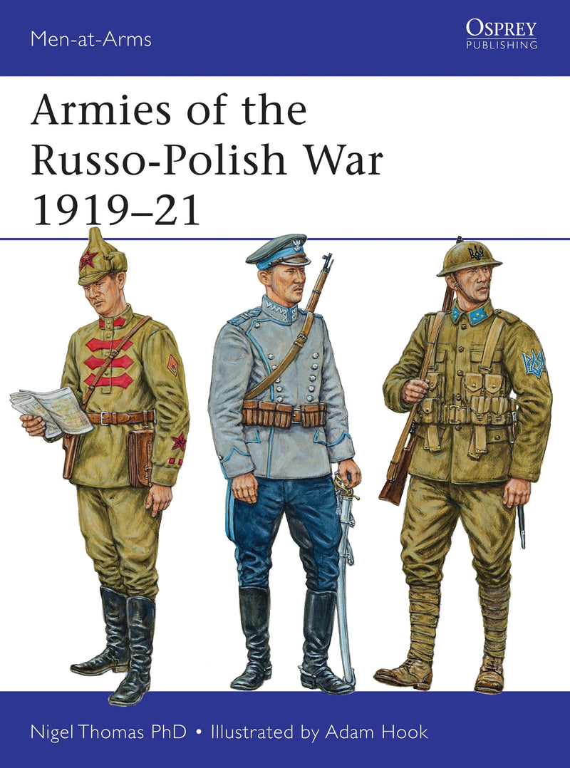 Armies of the Russo-Polish War 1919â€“21