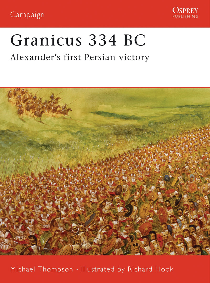 Granicus 334 BC