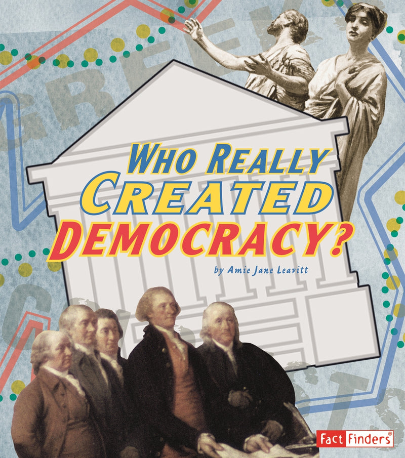 Who Really Created Democracy?