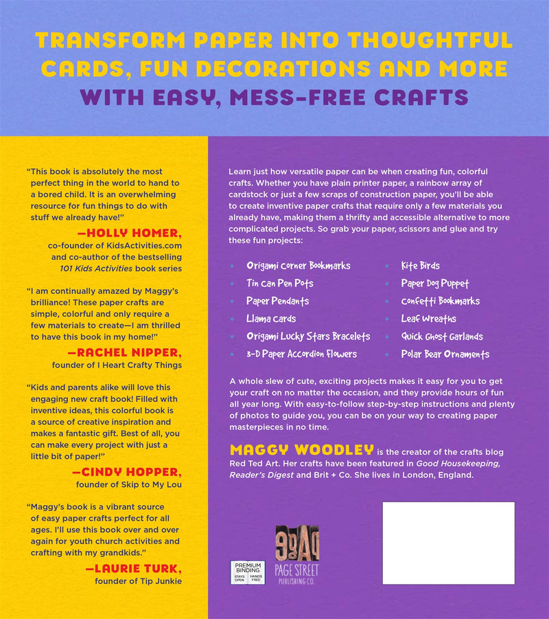 Easy Paper Projects