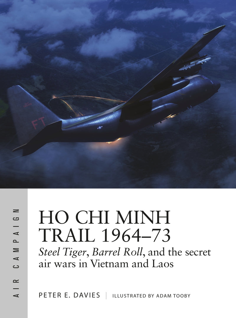 Ho Chi Minh Trail 1964â€“73