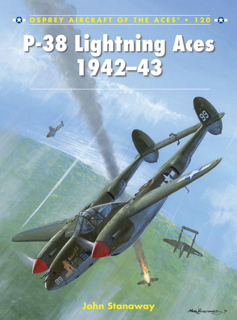 P-38 Lightning Aces 1942â€“43