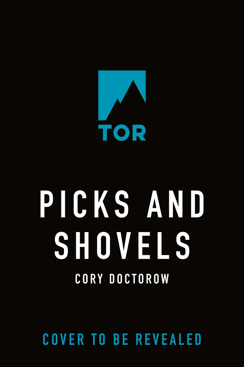 Picks and Shovels