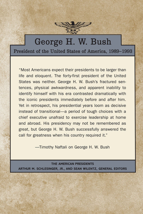 George H. W. Bush