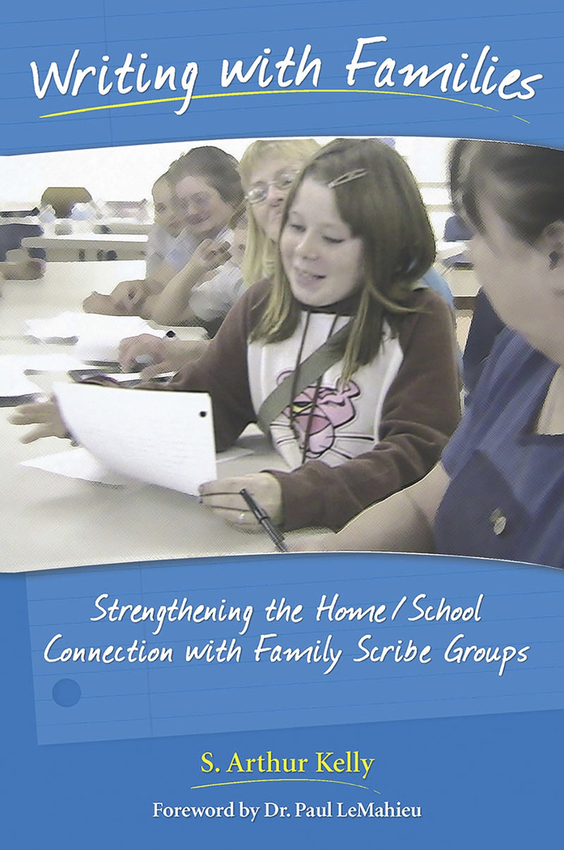 Writing With Families