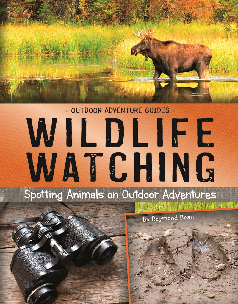 Wildlife Watching: Spotting Animals on Outdoor Adventures