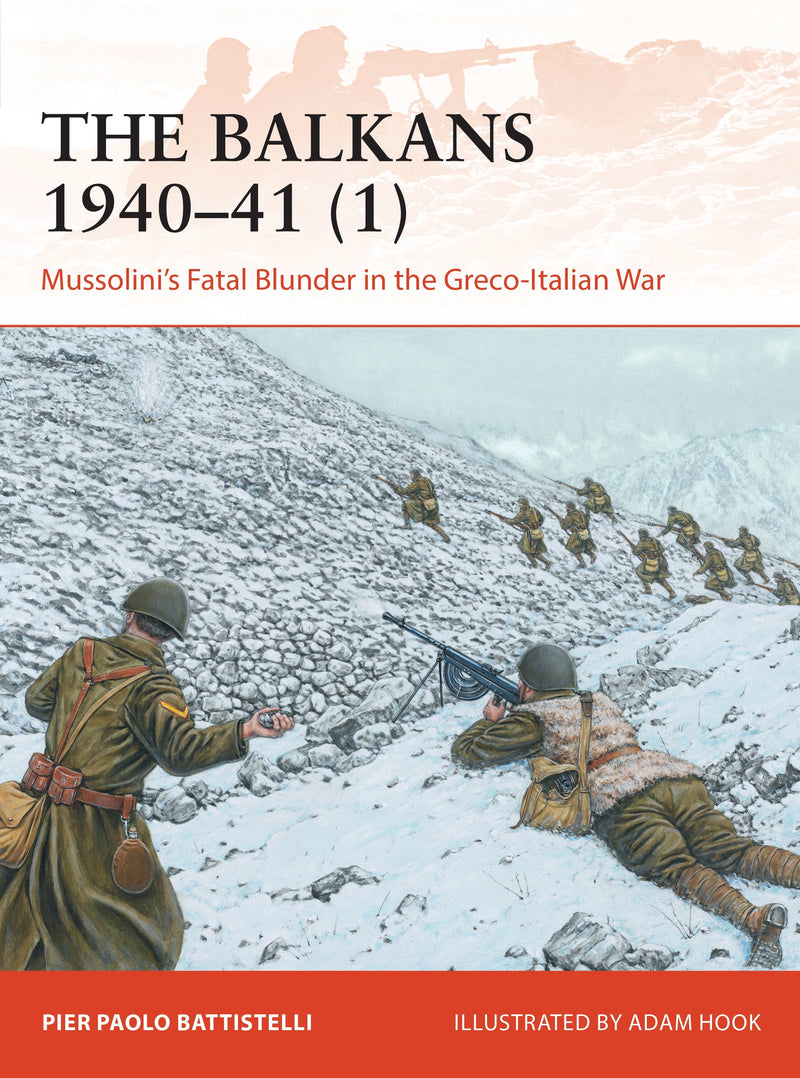 The Balkans 1940â€“41 (1)