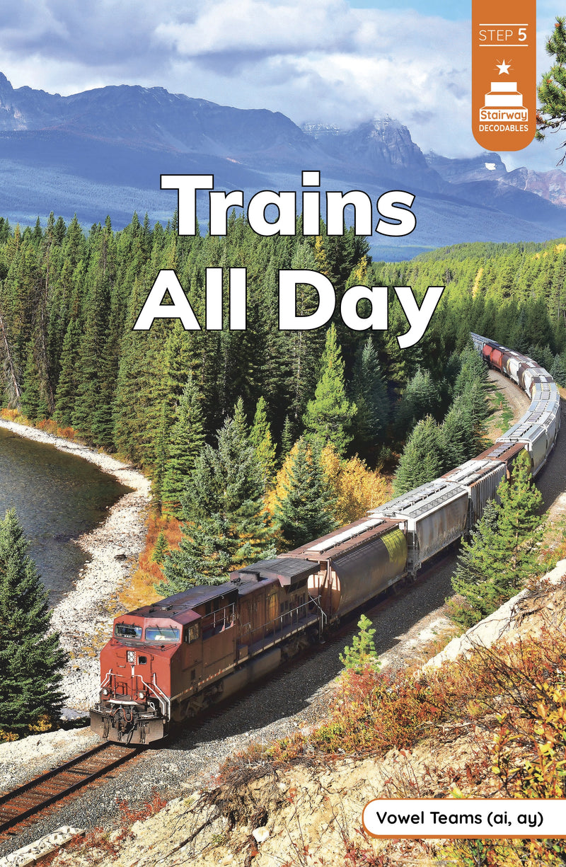 Trains All Day