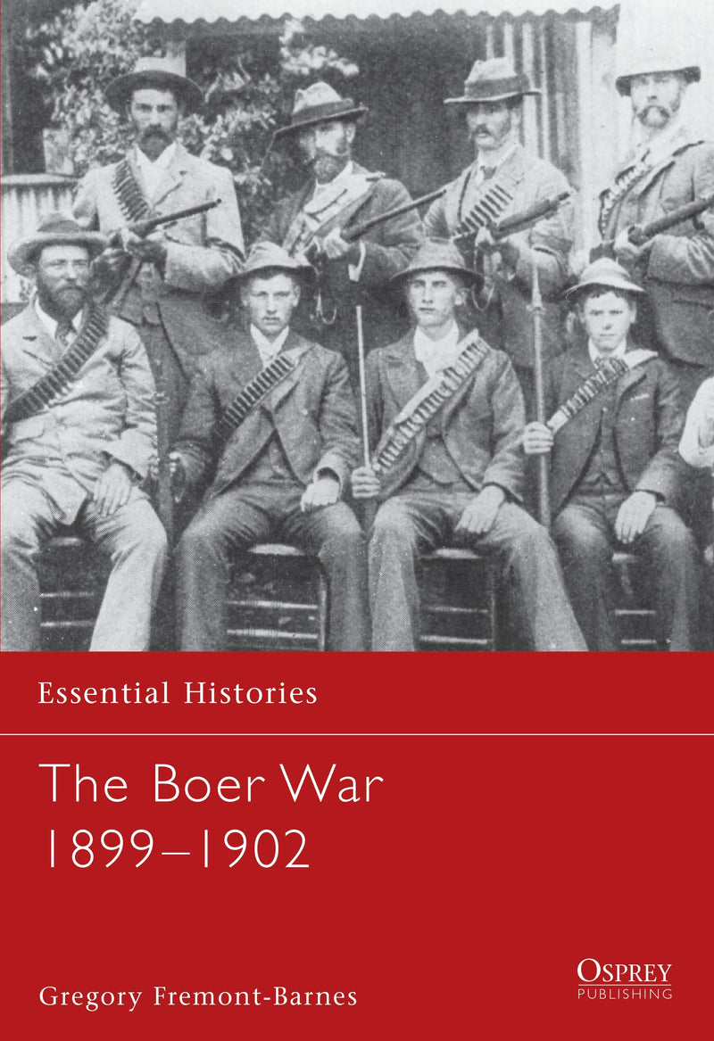 The Boer War 1899â€“1902