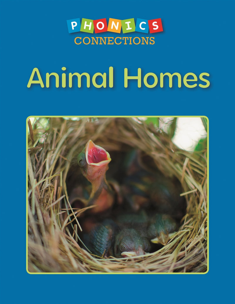 Animal Homes