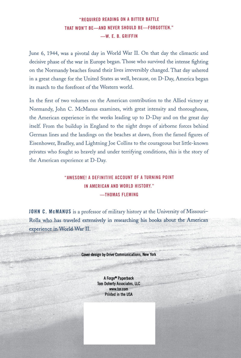 The Americans at D-Day