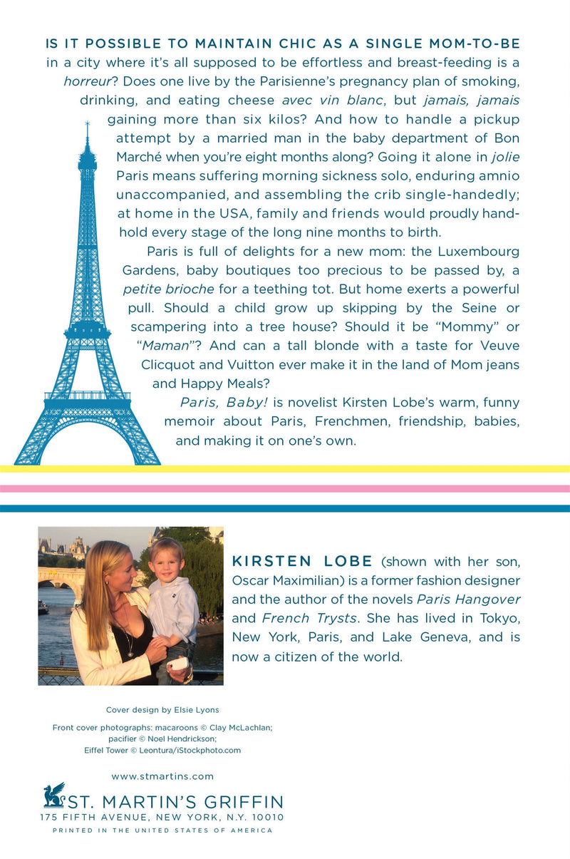 Paris, Baby!