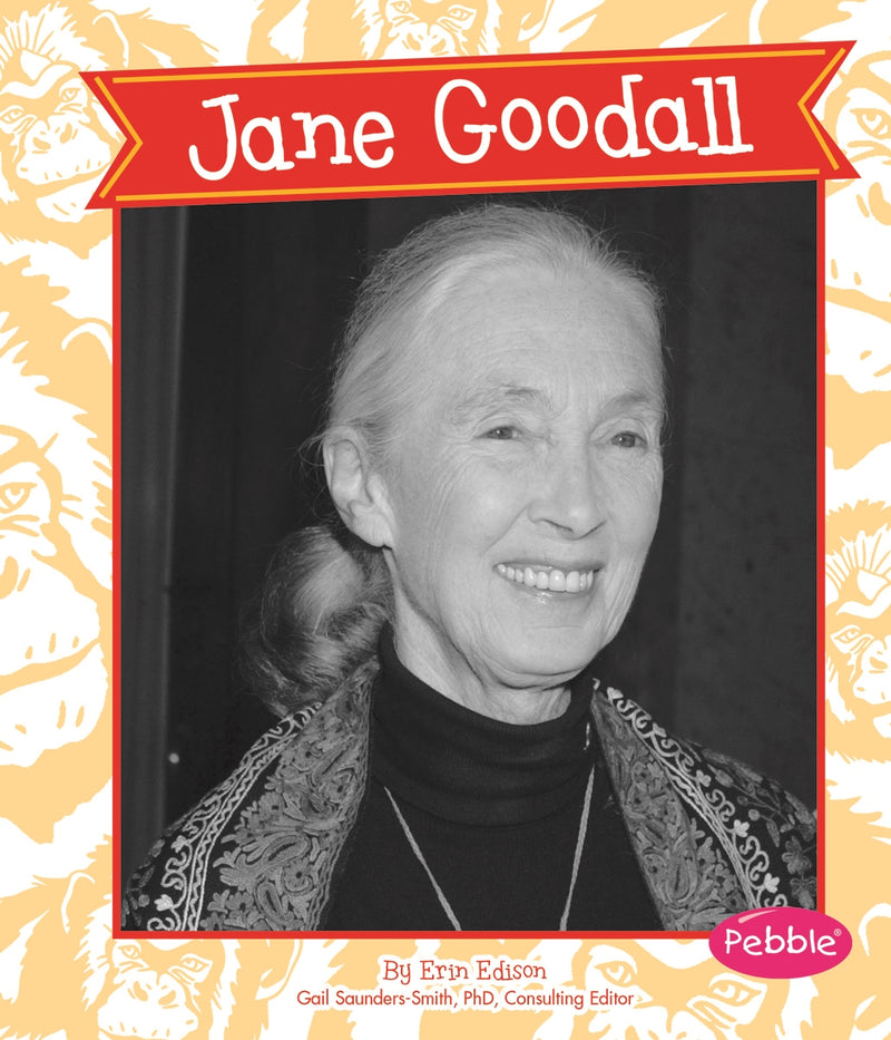 Jane Goodall