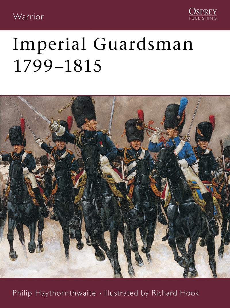 Imperial Guardsman 1799â€“1815
