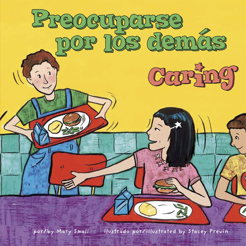 Preocuparse por los demás/Caring