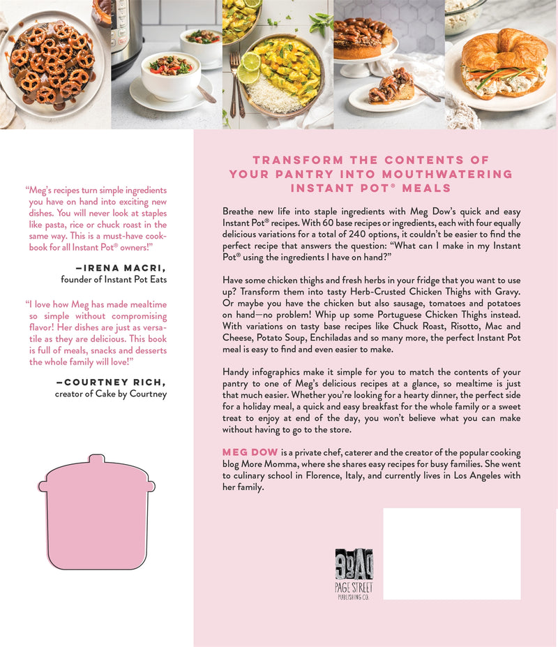The No-Shop Instant PotÂ®