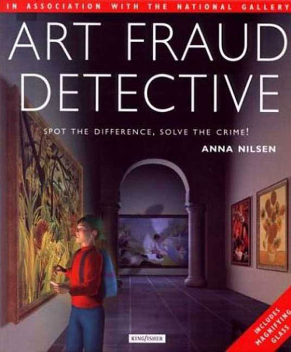 Art Fraud Detective