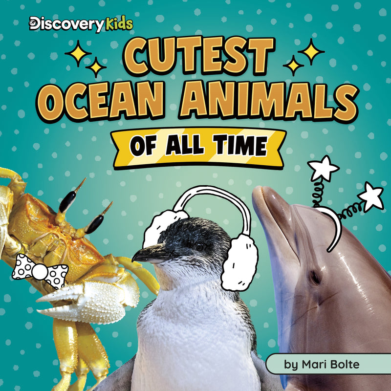 Cutest Ocean Animals of All Time