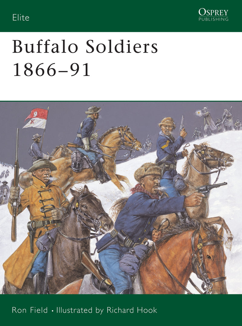 Buffalo Soldiers 1866â€“91
