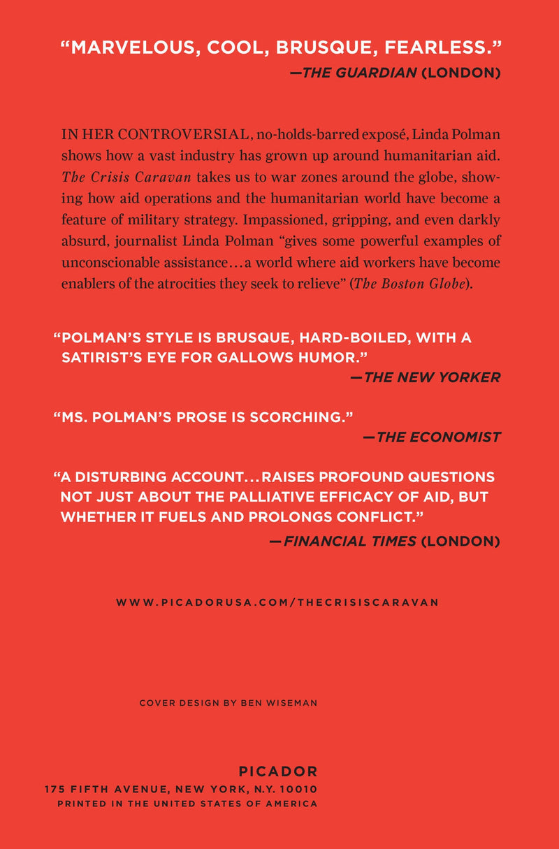 The Crisis Caravan