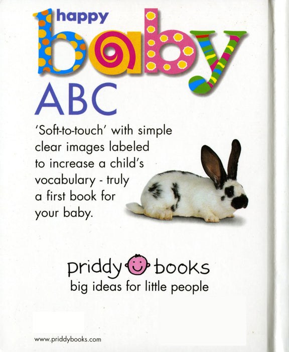 Happy Baby: ABC