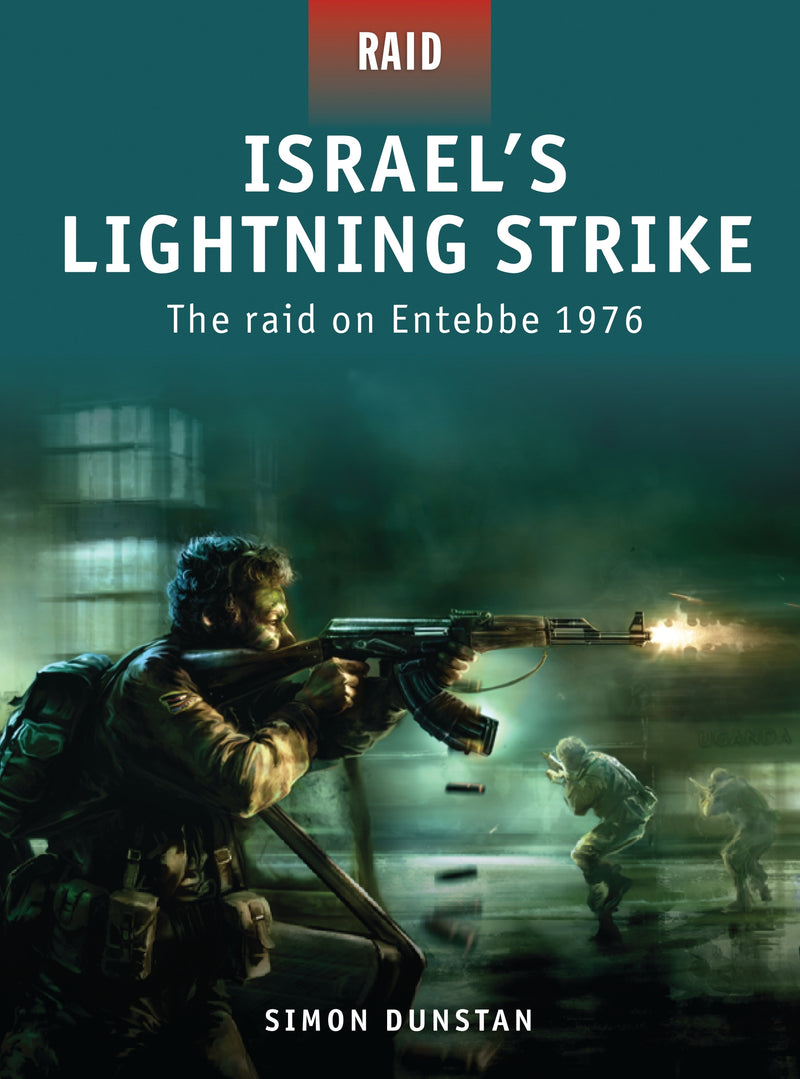 Israelâ€™s Lightning Strike