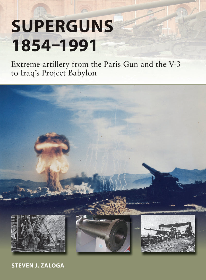 Superguns 1854-1991