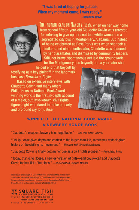 Claudette Colvin