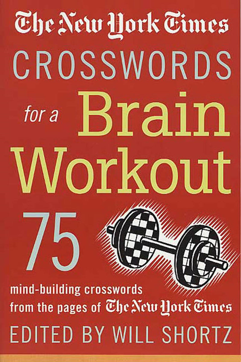 The New York Times Crosswords for a Brain Workout