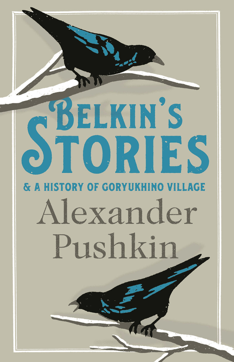 Belkin's Stories