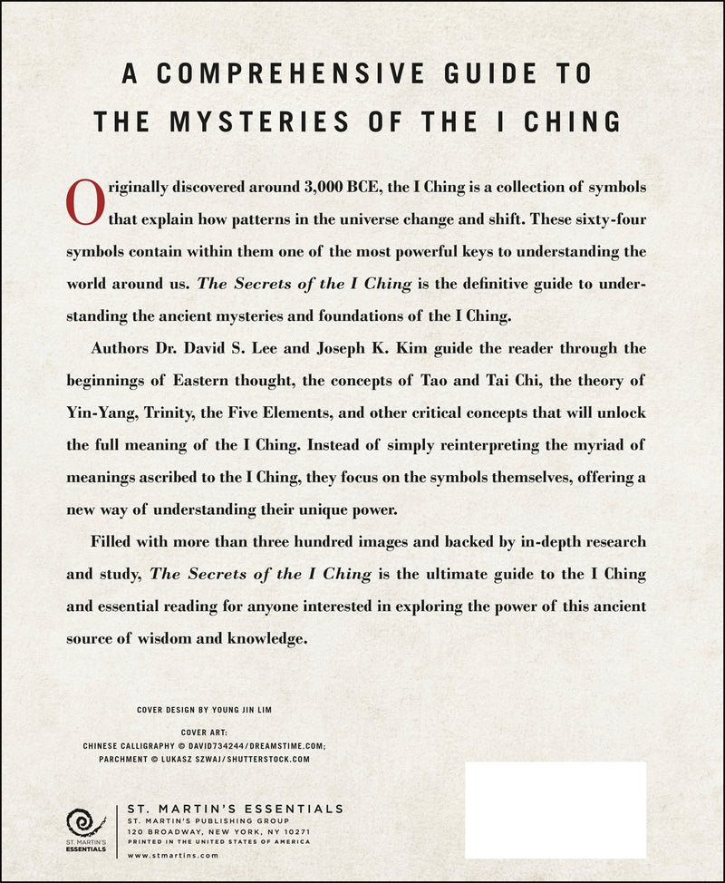The Secrets of the I Ching: Ancient Wisdom and New Science