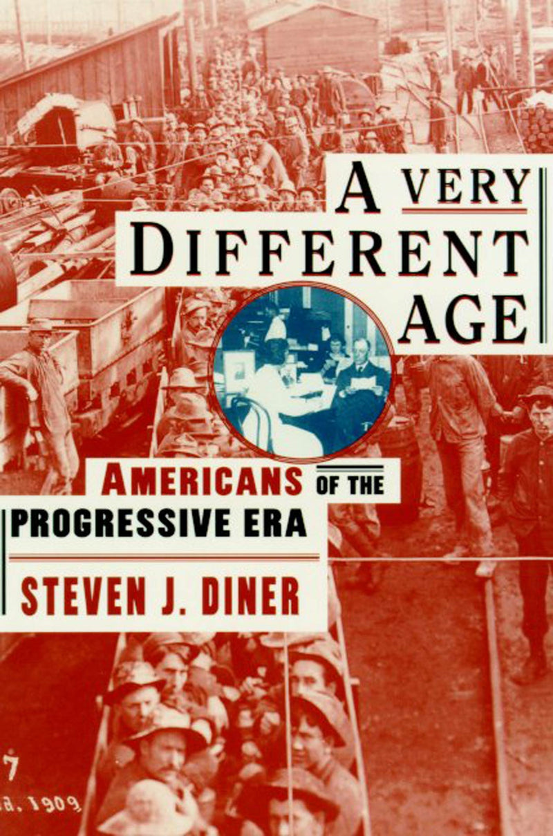 A Very Different Age
