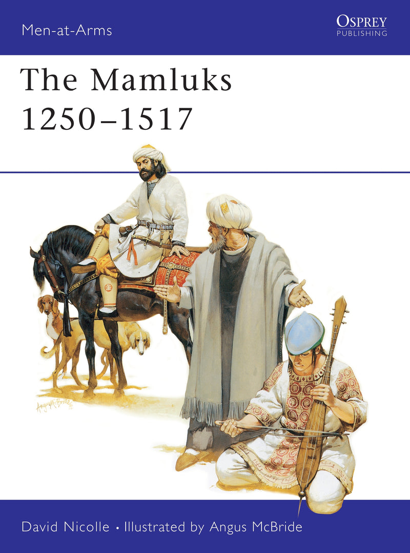 The Mamluks 1250â€“1517