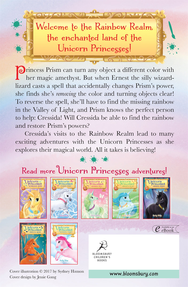Unicorn Princesses 4: Prism's Paint