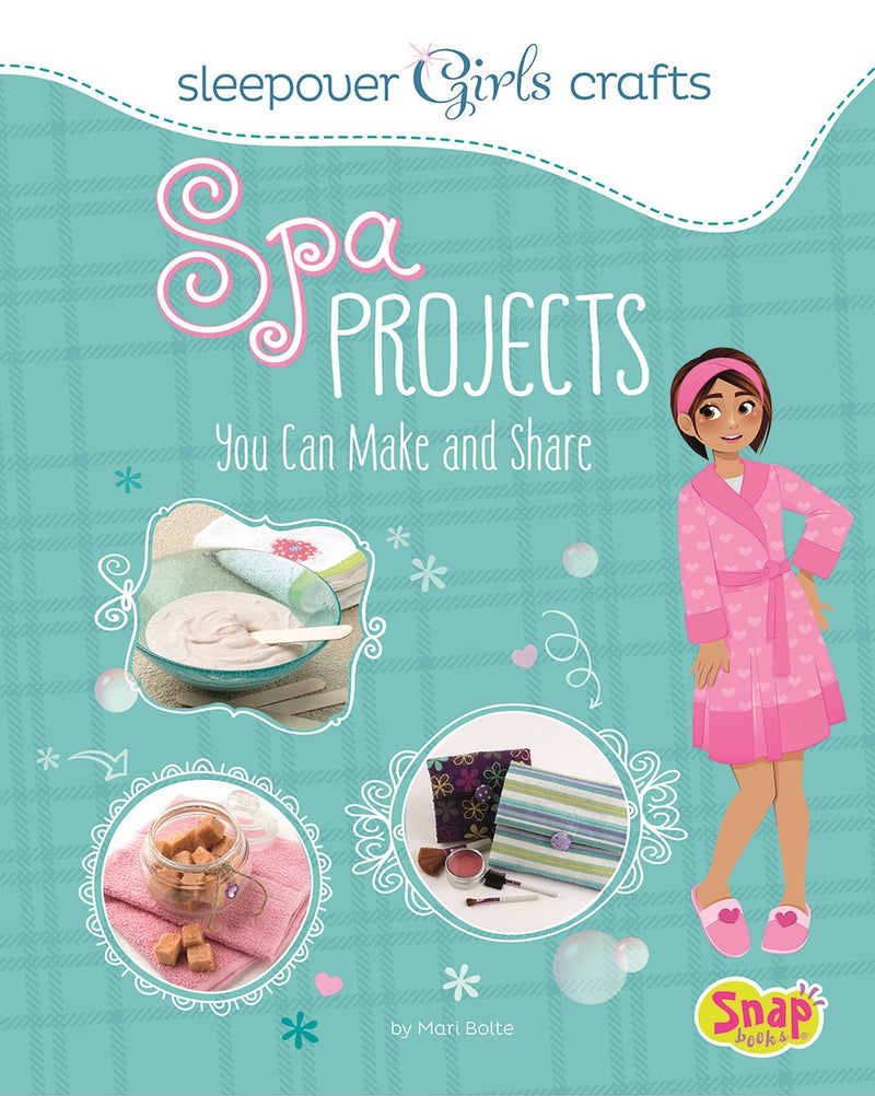 Spa Projects You Can Make and Share