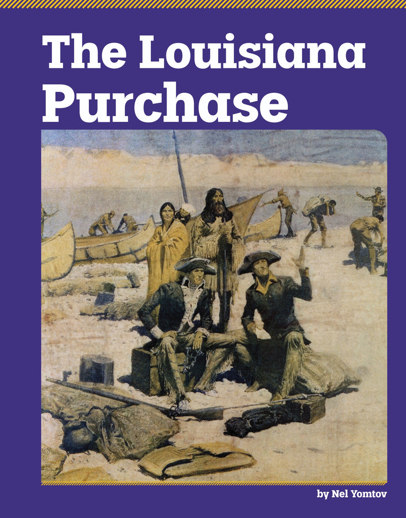 The Louisiana Purchase