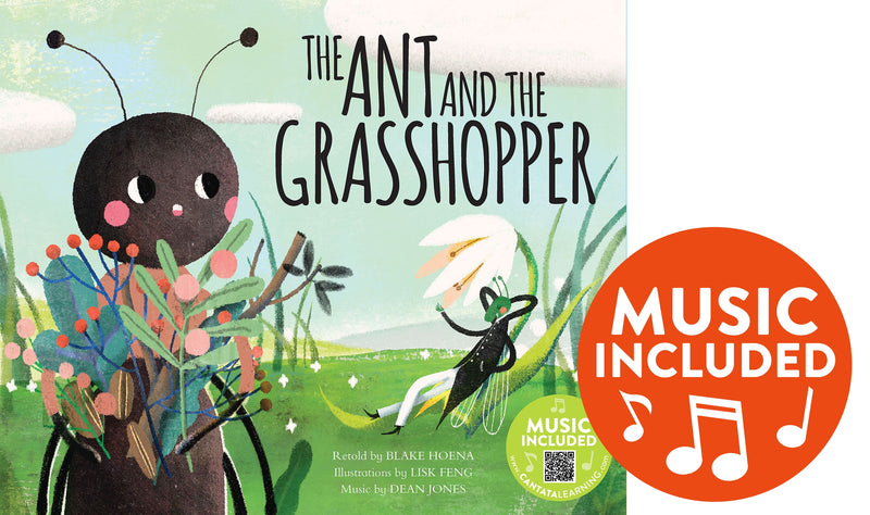 The Ant and the Grasshopper