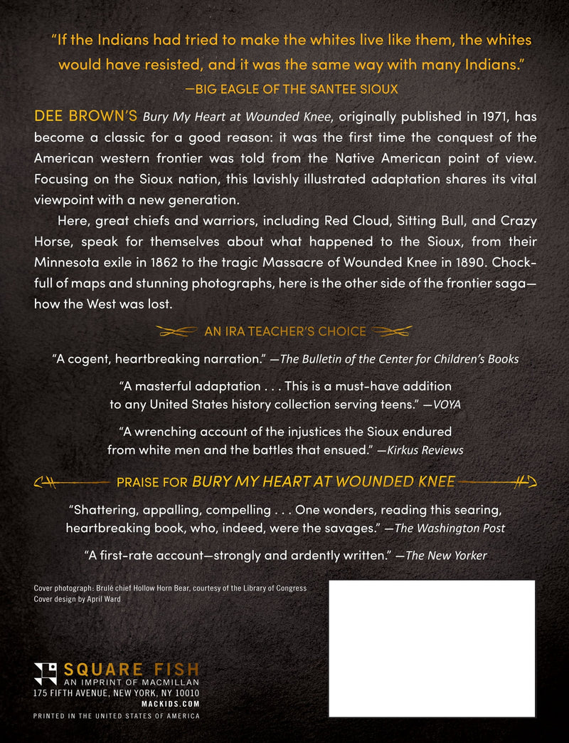 Saga of the Sioux