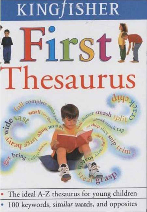 My First Thesaurus