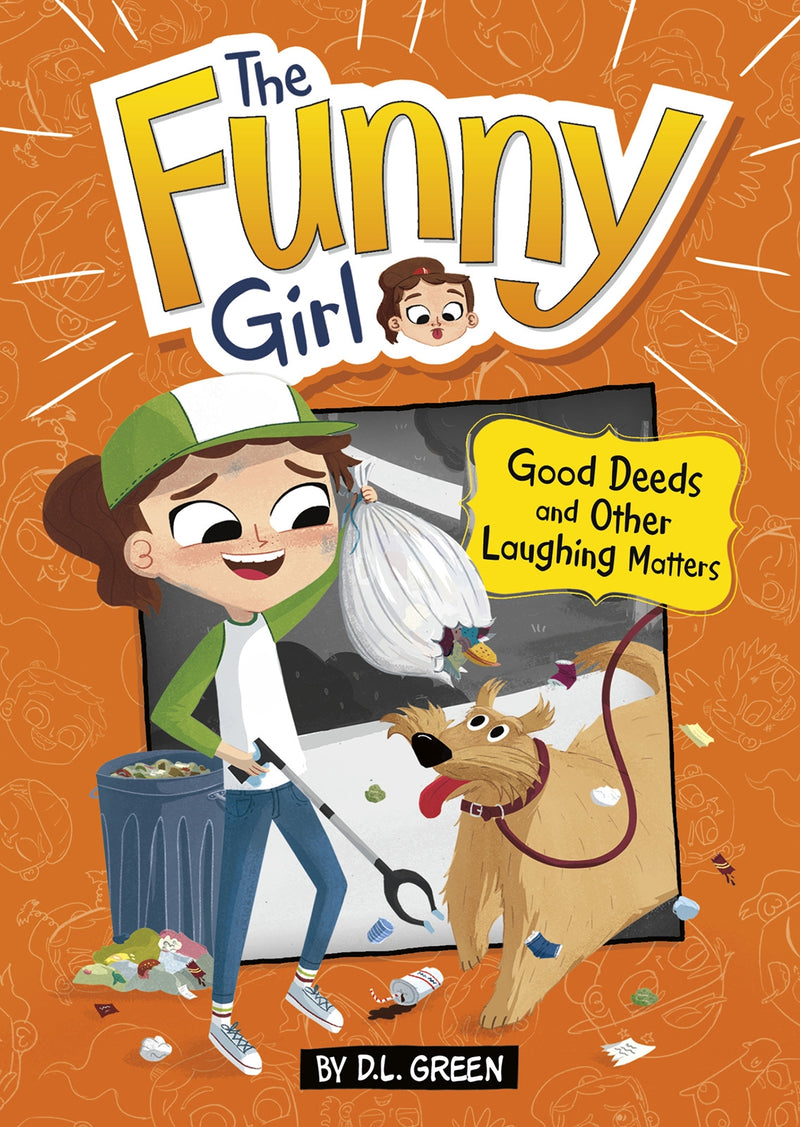 Good Deeds and Other Laughing Matters: A 4D Book