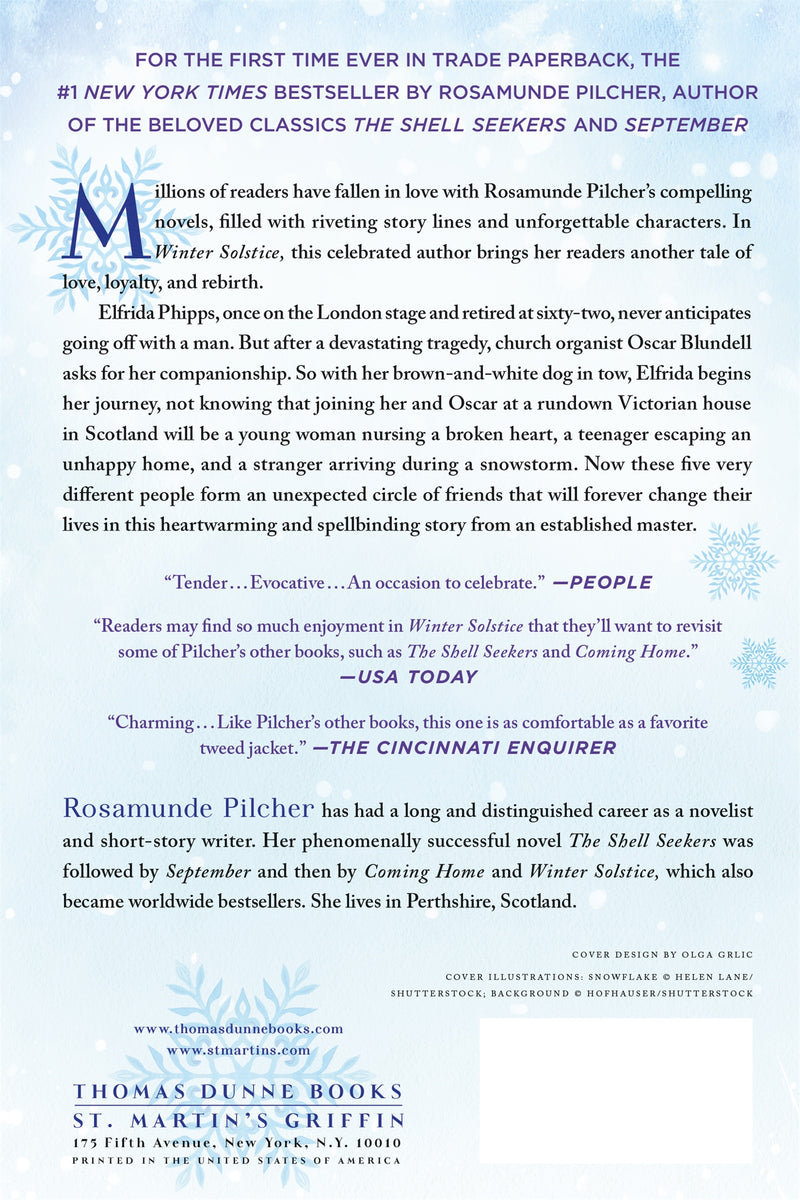 Winter Solstice