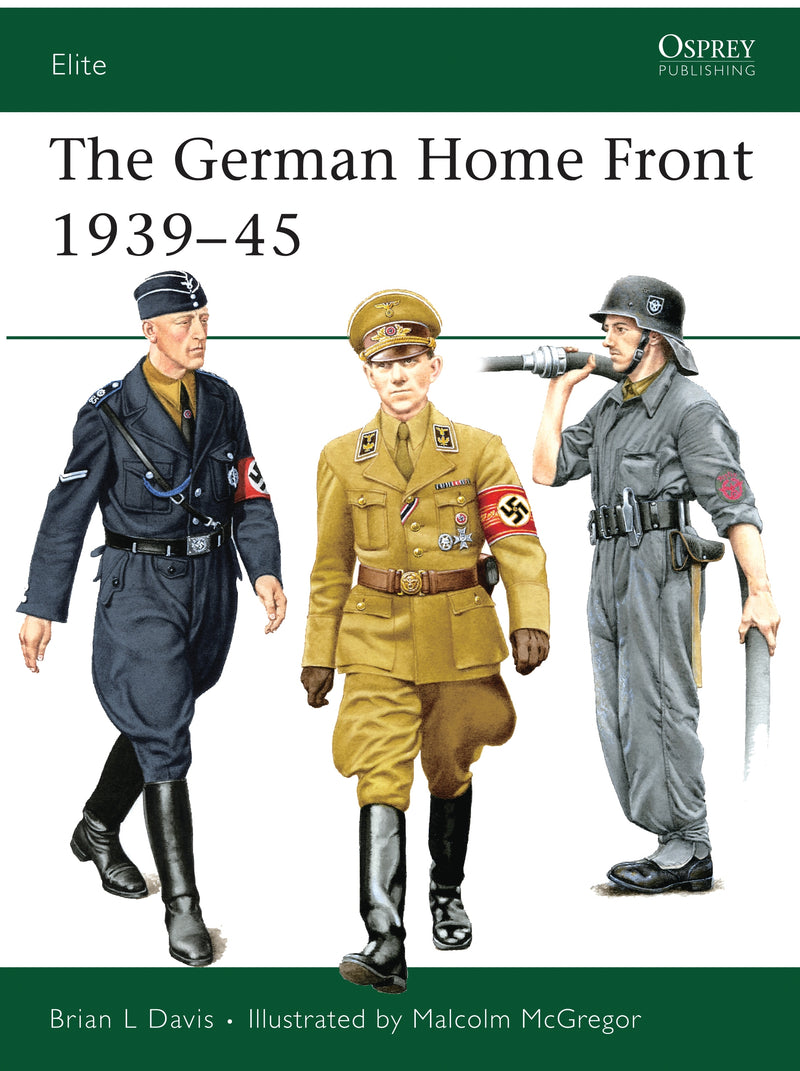 The German Home Front 1939â€“45