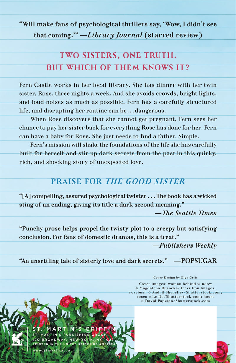 The Good Sister